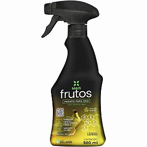 Mais Frutos Pronto Uso 500ml - Kelldrin
