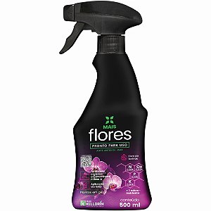 Mais Flores Pronto Uso 500ml - Kelldrin