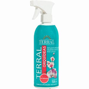 Orquídeas Pronto Uso 500ml - Terral