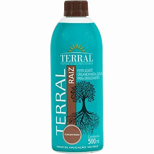 Raiz Concentrado 500ml - Terral
