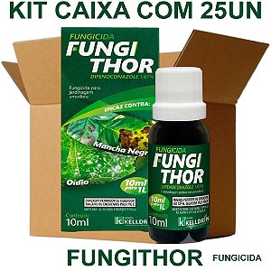KIT 25 Fungithor 10ml - Kelldrin