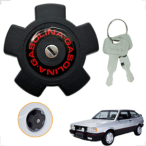 Tampa Combustivel Gol Saveiro 1990 91 92 93 94 95 Valvulada