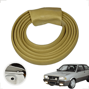Acabamento Paralamas Kpo Gol Gti Gts Gls Cl Gl Summer Sunset-Esquerdo