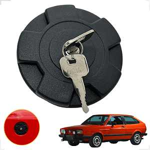 Tampa Combustível Gol Parati Quadrado 80 A 89 Kombi 81 A 89