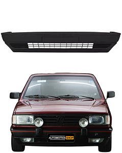 Parachoque Dianteiro Gol Voyage Parati 87/94 - Preto Texturizado