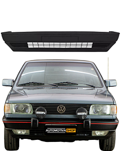 Parachoque Dianteiro Gol 87/96 Voyage-Preto Texturizado