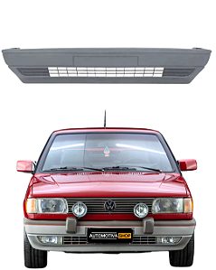 Parachoque Dianteiro Gol 87/96 Voyage-Cinza Claro