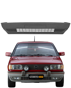 Parachoque Dianteiro Gol 87/96 Voyage-Cinza Escuro