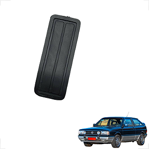 Capa Pedal Acelerador Gol Gti Gts Parati Gls Voyage Gl