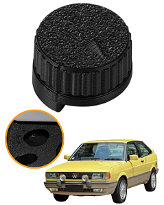 Botão Luz Teto Gol Quadrado GTS GTI Parati Voyage
