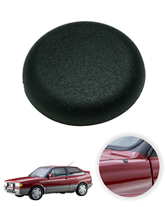 Tampa Furo Antena Gol Quadrado Saveiro Voyage 1987 a 1994 Original