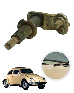 Pivo Eixo Haste do Limpador de Para-brisa Direito Original Fusca 1959 a 1974