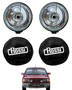 Par Farol De Milha Com Capinha De Courvin Gol Saveiro Voyage