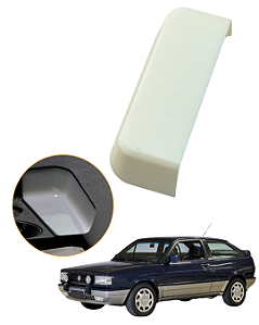 Lenta Da Luminária Teto Gol Gts Gti 1987 1988 1989 1992 1993 1994