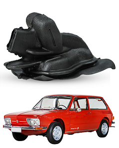Guarda Pó do Freio de mão Fusca