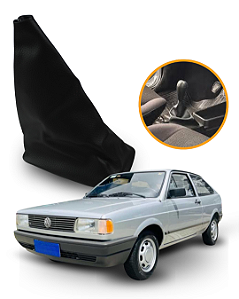 Coifa Cambio Base Longa Napa Gol Voyage Saveiro Parati 87 A 94