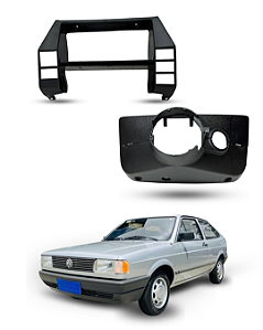 Capa Chave Seta Moldura Do Painel Gol Quadrado Cl 1000 88/95
