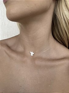 Colar nylon divino