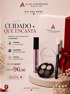 Kit Cuidado que Encanta
