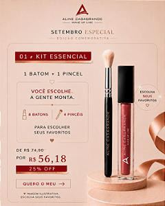 1- Kit Essencial