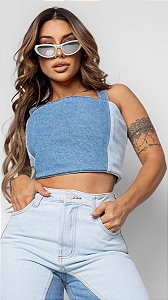 Top Cropped Collor