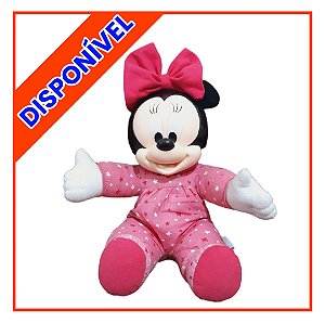 Minnie Pelúcia Original Multibrink