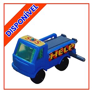 Miniatura Caminhão Kinder Ovo