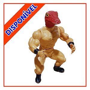 Boneco Antigo