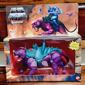 Panthor Lacrado Coleção He-man Masters Of The Universe