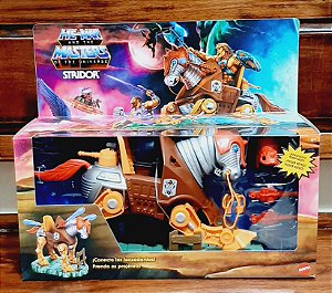 Stridor Lacrado Coleção He-man Masters Of The Universe