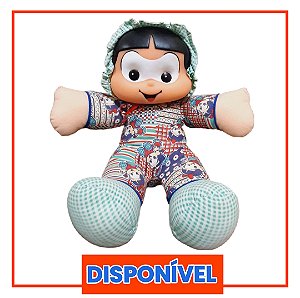 Rosinha Pelúcia Coleção Turma da Mônica Original Multibrink