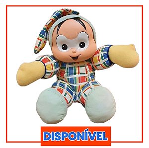 Cebolinha Pelúcia Coleção Turma da Mônica Original Multibrink