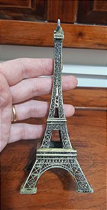 Torre Eiffel 18cm de Metal