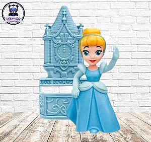 Princesa Cinderela Disney Original Coleção Mcdonalds