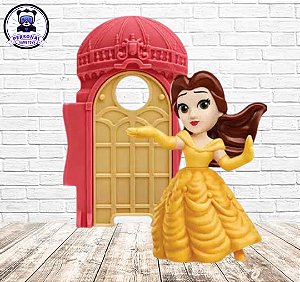 Princesa Bela Disney Original Mcdonalds