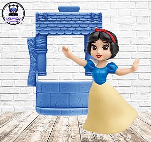 Princesa Branca de Neve Original Disney Coleção Mcdonalds