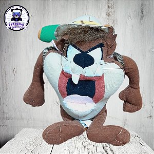 Taz Mania Pelúcia Looney Tunes