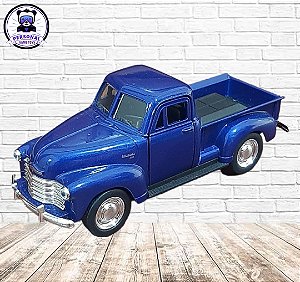Pick-up de Metal Escala 1:43