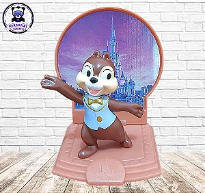 Tico Walt Disney Coleção 50 Anos Disney