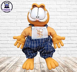 Boneco Garfield O Gato