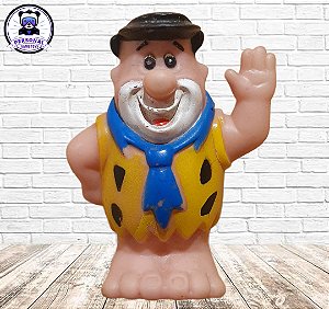 Boneco Fred Flintstones Antigo