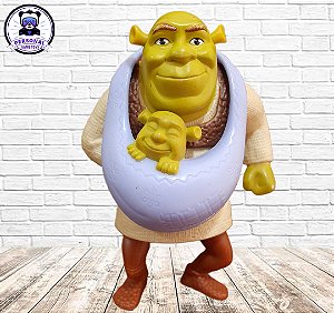 Boneco Shrek Mcdonalds