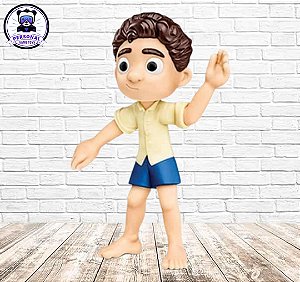 Boneco Luca O Filme Mcdonalds