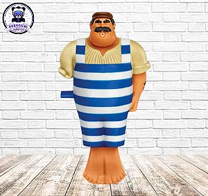 Boneco Massimo Marcovaldo Mcdonalds