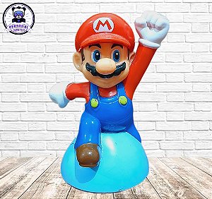 Boneco Super Mario Mcdonalds