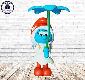 Boneca Smurfete Os Smurfs e a Vila Perdida