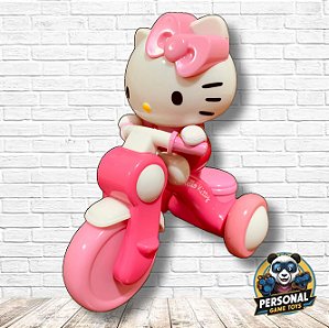 Triciclo Aventura Hello Kitty Original 16cm