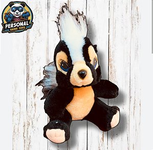 Flor Lindo Gambazinho de Pelúcia Filme Bambi Antigo Original Disneyland