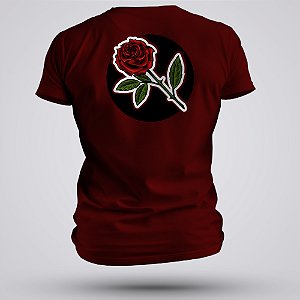 Camiseta: Rosa