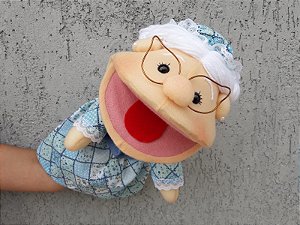 Fantoche vovó